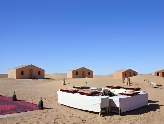 Others 3, Bivouac La Dune Blanche, Ouarzazate