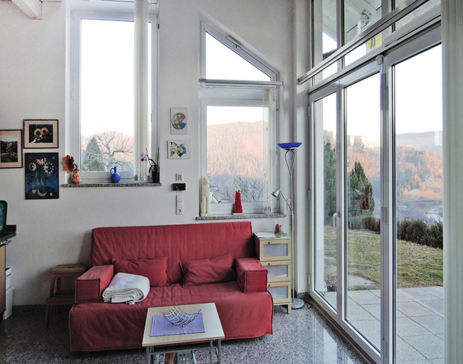 Others 4, Apartment in Pfaffenberg near Ski Slopes, Lörrach