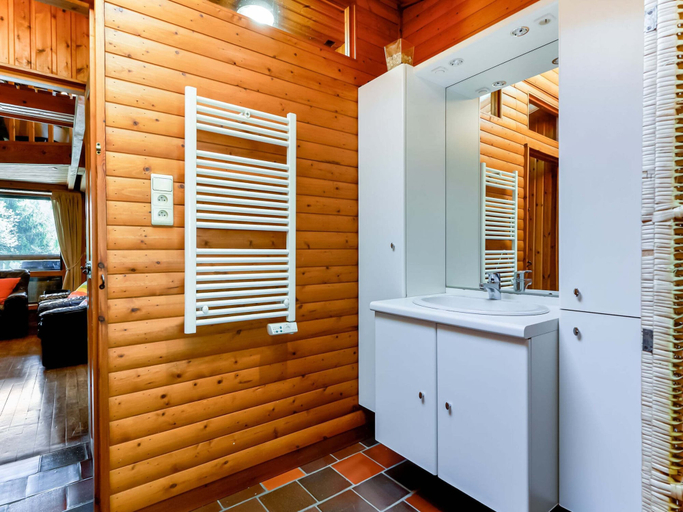 Bathroom 4, Nature Retreat for Families, Luxembourg