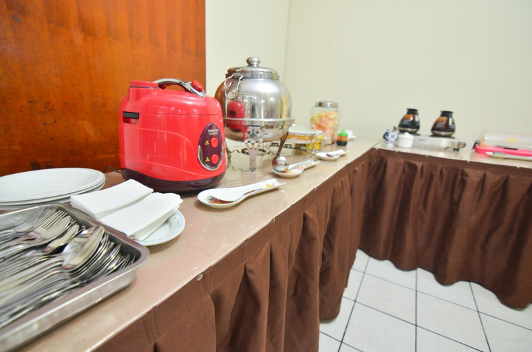 Food & Drinks, Hotel Astria Graha, Bandung