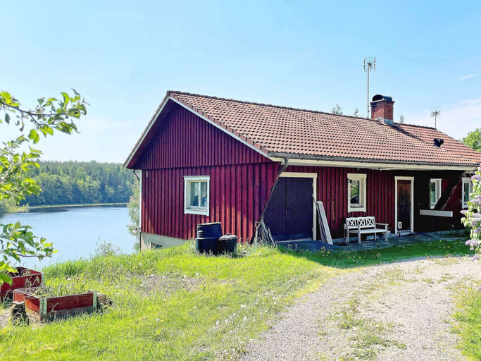 Exterior 3, 4 Star Holiday Home in Norrtalje, Norrtälje