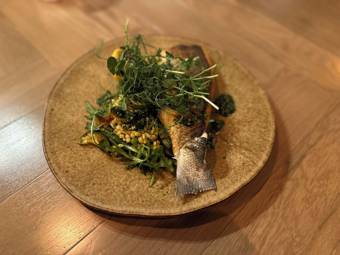 Food & Drinks 5, The George Hotel Easingwold, North Yorkshire