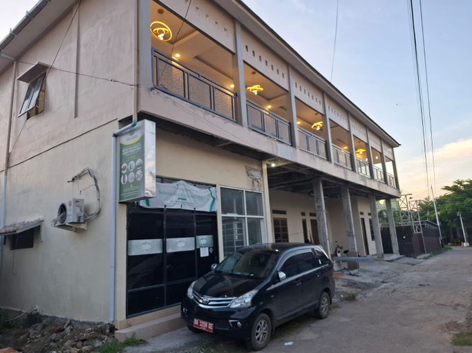 Exterior & Views 5, Homestay Sa'adah, Banjar