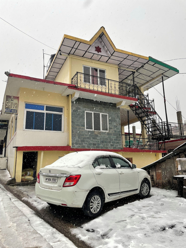 Exterior & Views 2, Shiva Home Stay, Kangra