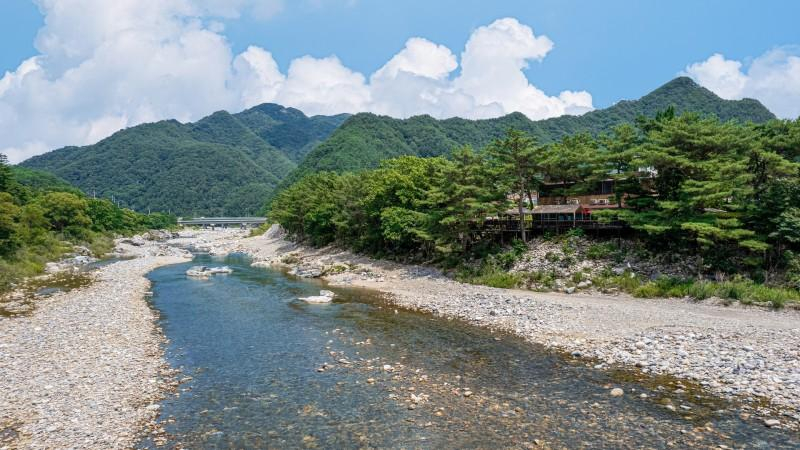 Others 1, Inje Evergreen Pension, Inje