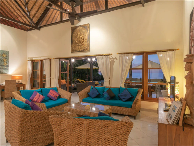Bedroom 3, Villa Cerah Seririt Lovina, Buleleng