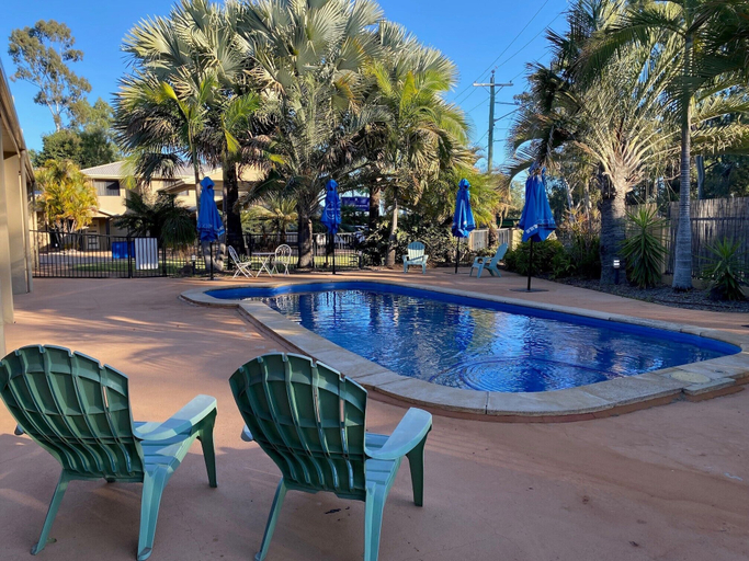 Sport & Beauty 3, The Palms Motel, Chinchilla