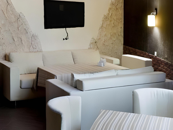 Bedroom, Noy Hotel, Kharkivs'ka