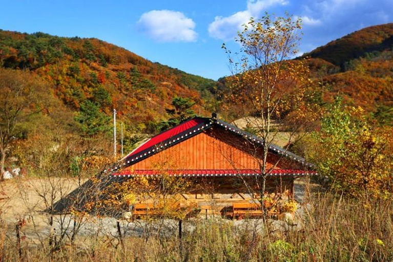 5, Pyeongchang Pyeongchang Pension Maeul, Pyeongchang