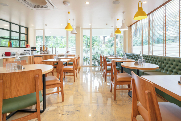 Food & Drinks 4, Bloom Hotel Khandala, Pune