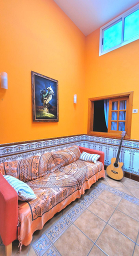 Bedroom 2, Eden GuestHouse, Las Palmas