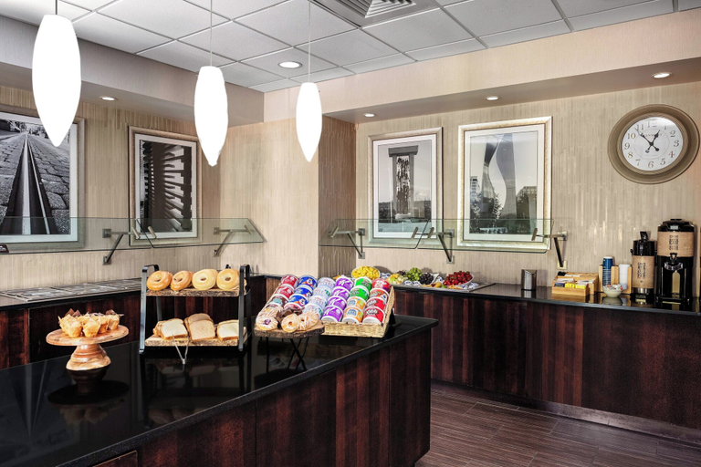 Food & Drinks 5, Four Points by Sheraton Memphis East, Shelby