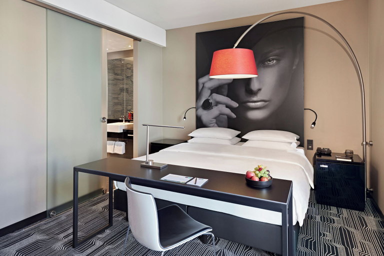 Bedroom 3, LEGERE HOTEL Tuttlingen, Tuttlingen