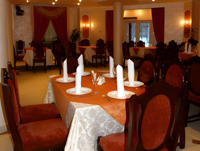 Food & Drinks, Noy Hotel, Kharkivs'ka