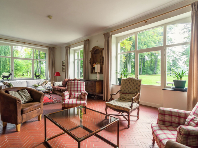 Others 5, Mansion in Beauplateau Near Forest, Luxembourg