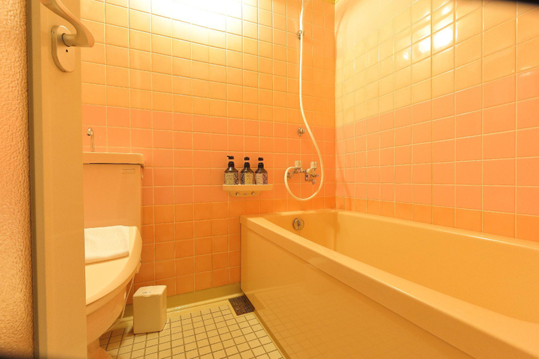 Bathroom, Reco Hotel Mikuni, Toyonaka