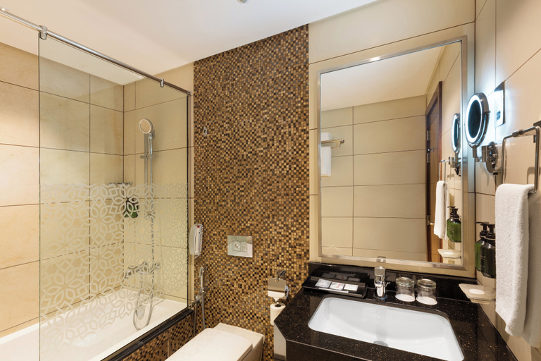 Bathroom 5, Royal Continental Suites, Dubai