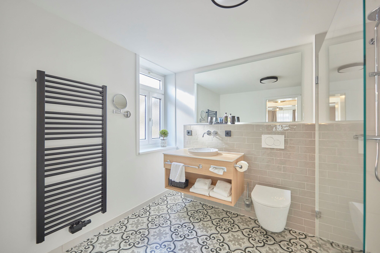 Bathroom 4, Hotel Württemberger Hof, Hohenlohekreis