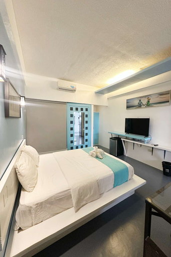 Bedroom 2, At The Pad Hotel and Resort, Angeles City