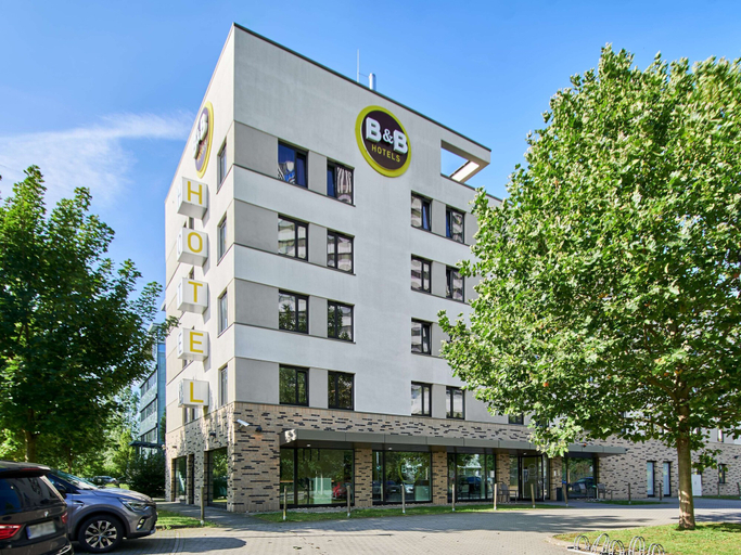 Exterior & Views 2, B&B Hotel Frankfurt-West, Frankfurt am Main