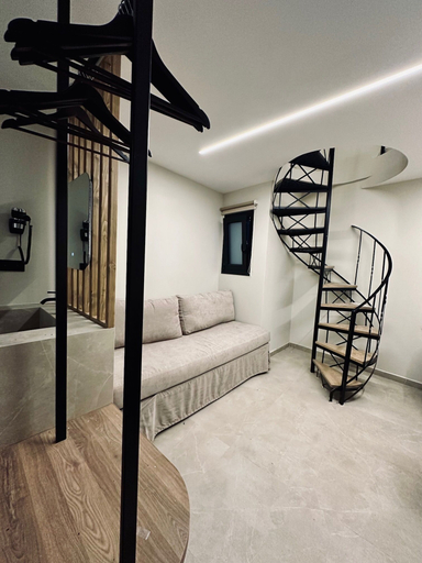 Bedroom 4, Mc Queen Apartments, Attica