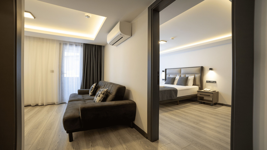 Bedroom 5, Kriti Hotel Antalya, Antalya