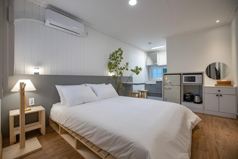 Bedroom, Pyeongchang Stay Camp, Pyeongchang
