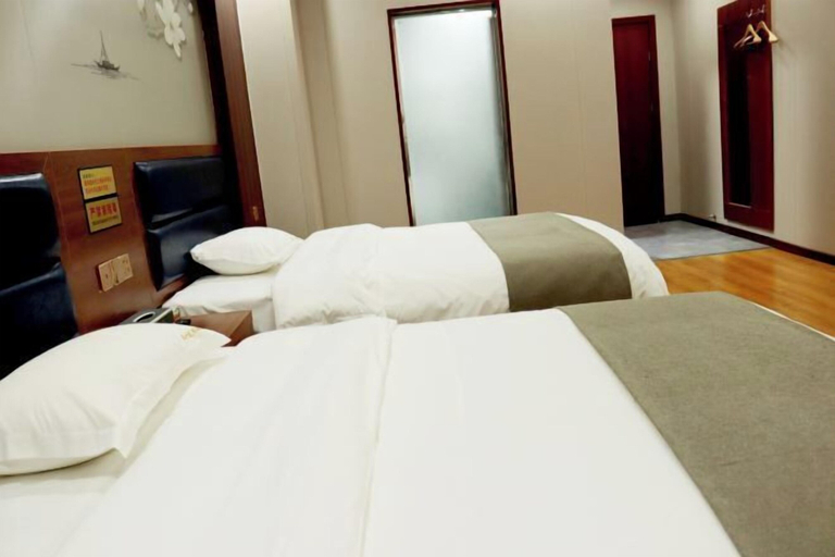 Bedroom 4, Renhuai Shengshi Chain Hotel, Zunyi