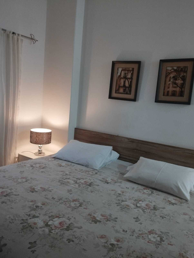 Bedroom 2, Rede Andrade Palace, Campo Grande
