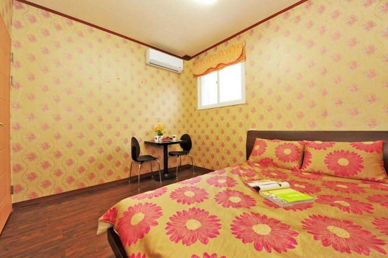 Bedroom 4, Gapyeong Healing Dog Pension, Gapyeong