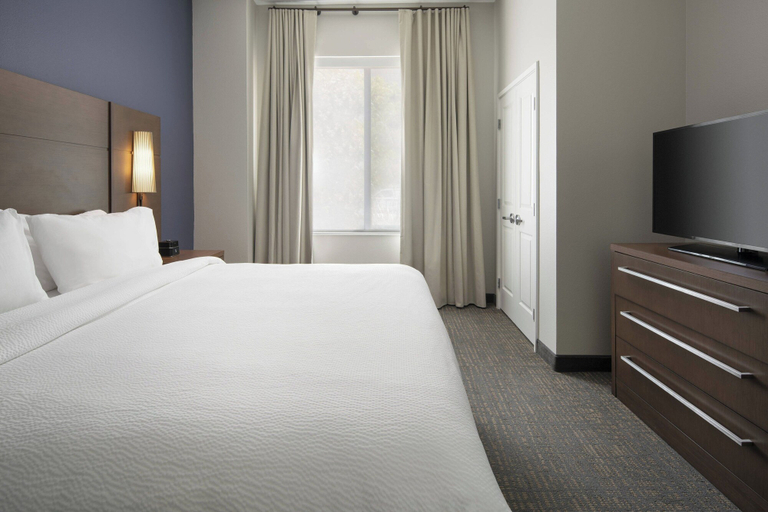 Bedroom 3, Residence Inn by Marriott Walnut Creek, Contra Costa