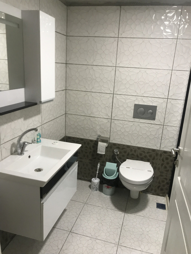 Bathroom 5, Oyster Boutique Hotel, Manavgat