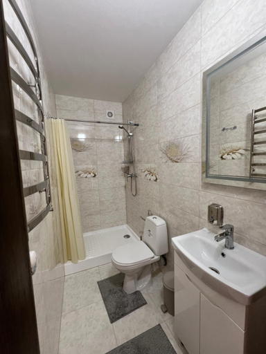 Others 5, Kolos house, Skolivs'kyi