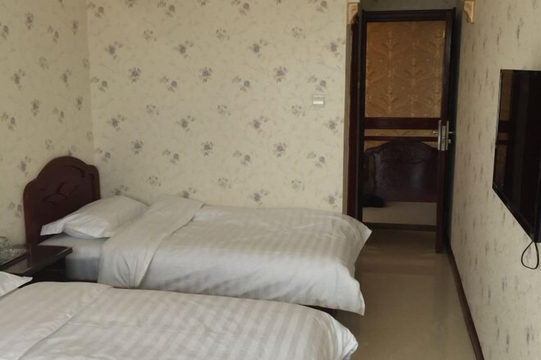 Bedroom 2, ShashaLina Guesthouse, Hulunbuir
