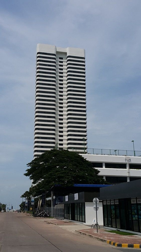 Exterior & Views 2, Ocean Marina Resort Pattaya Jomtien by PCL, Sattahip
