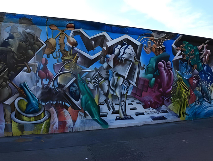 Others 4, East Side Hotel, Berlin