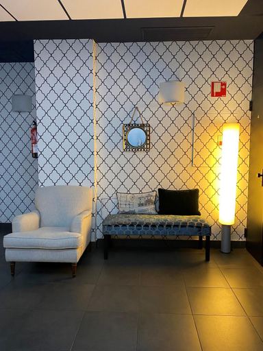 Public Area 3, U Hotel Villa - Gomá, Zaragoza