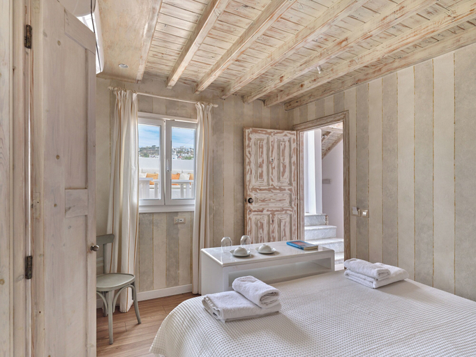Bedroom 5, La Maison Kalogera, South Aegean
