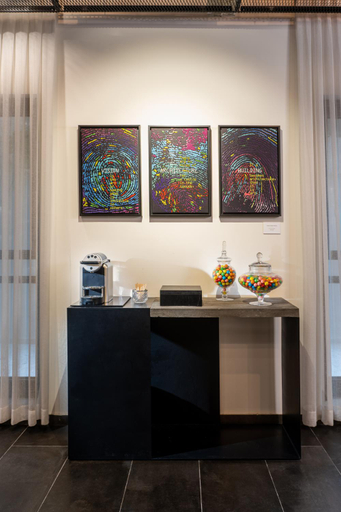 Public Area 2, Schumacher Hotel Haifa