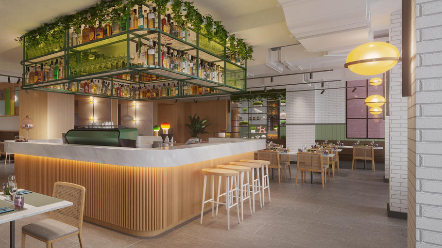 Food & Drinks 3, Holiday Inn MELBOURNE BOURKE STREET MALL by IHG, Melbourne