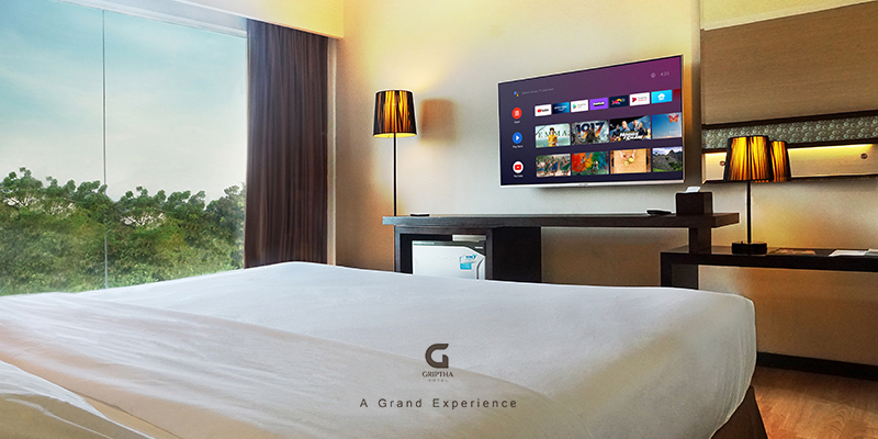 Griptha Kudus Room Type - Superior Room - Smoking