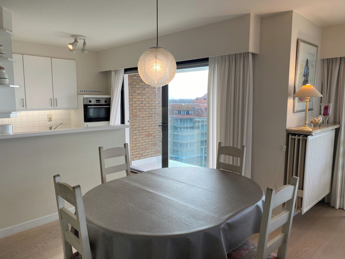 Others 4, Apartment in Nieuwpoort With Terrace, West-Vlaanderen