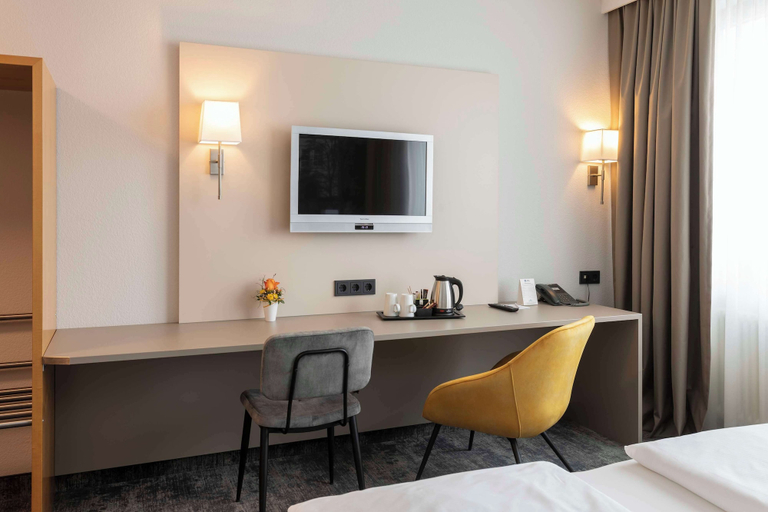 Bedroom 3, Best Western Hotel am Europaplatz, Augsburg