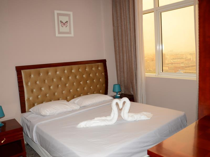 Bedroom 3, Continental Inn Hotel Al Farwaniya, Farwaniya