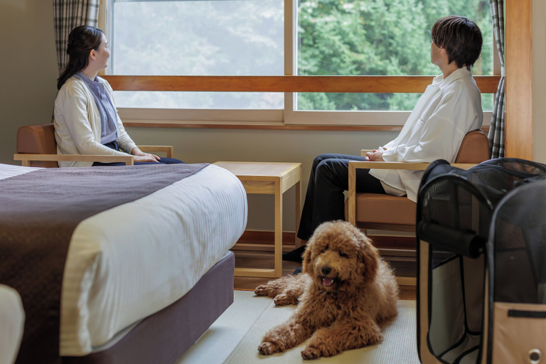 Bedroom 4, Wan Wan Paradise Premier Shiobara, Nasushiobara