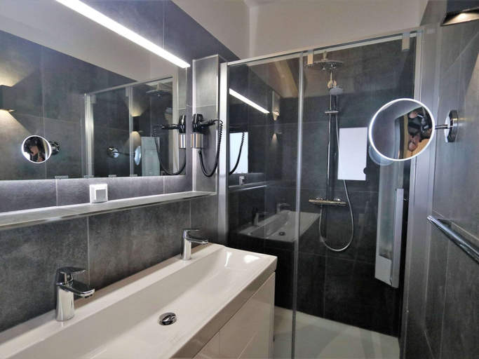 Bathroom 3, Chalet in Klippitztorl ski Area With Sauna, Wolfsberg