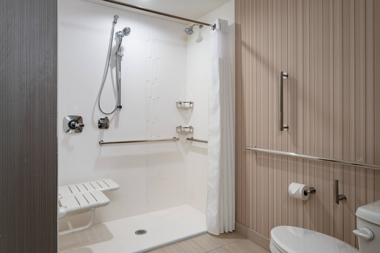 Bathroom 4, Courtyard by Marriott Port St. Lucie Tradition, Saint Lucie