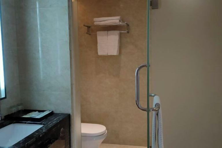 Bedroom 3, Ming Chao Holiday Hotel, Foshan