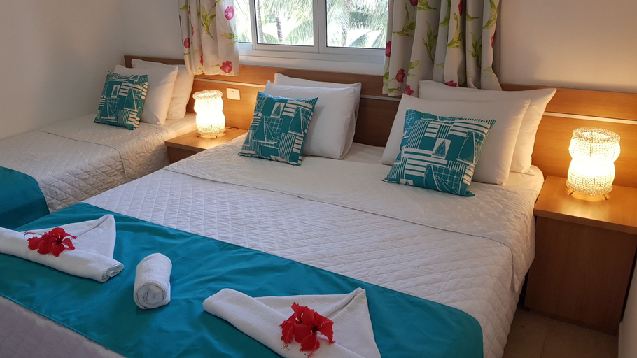 Bedroom 2, Pousada Villa Caracol, Ipojuca