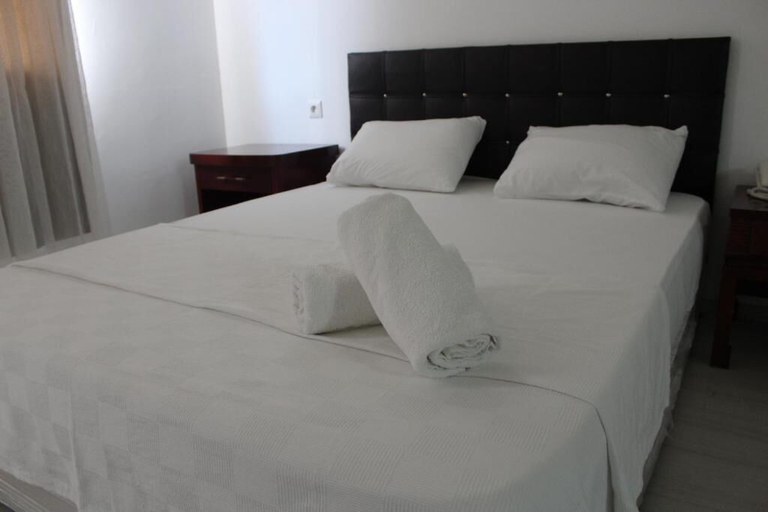 Bedroom 3, Gül Otel, Serik